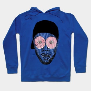 Donut glasses Hoodie